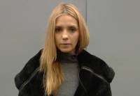 Жужа Тимошенко записалась в прорицательницы. Ей было видение, что диагноз матери фальсифицируют